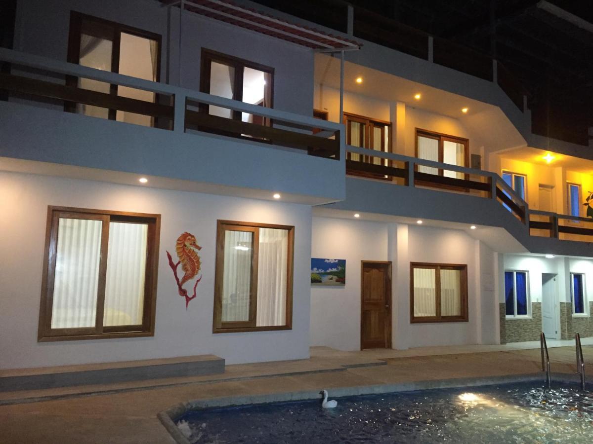 Guest house Galapagos Isabela Loja