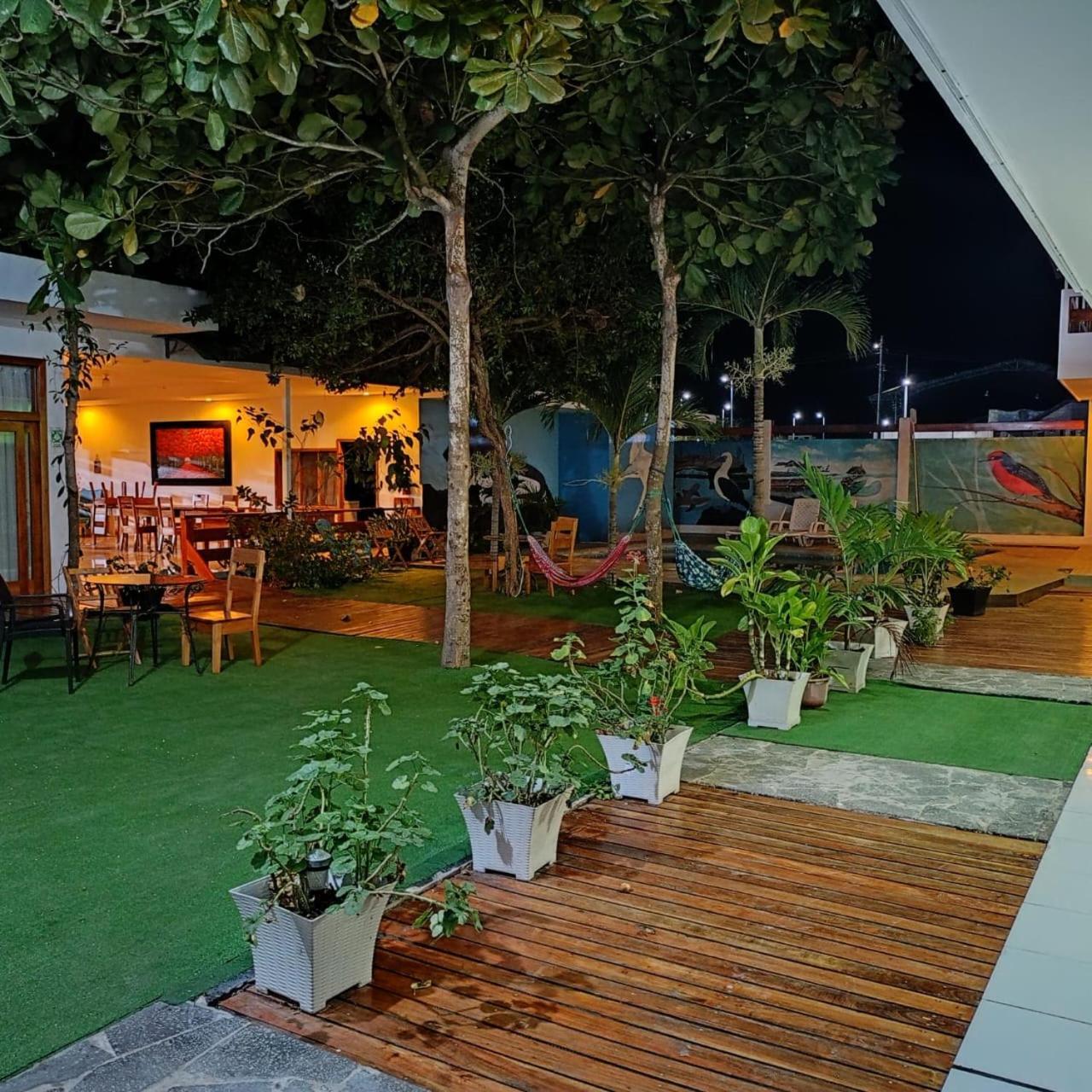 Guest house Galapagos Isabela Loja