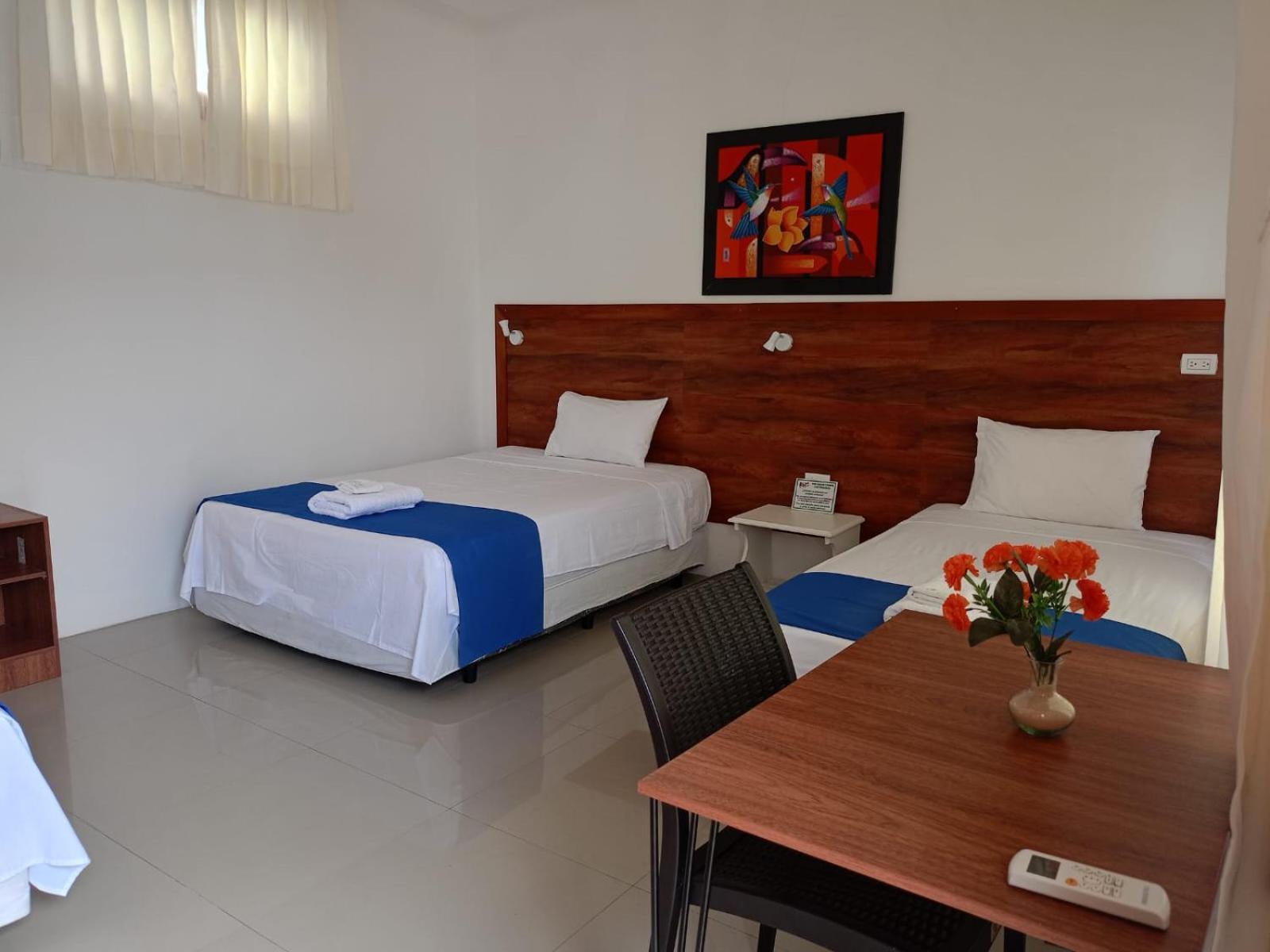 Guest house Galapagos Isabela Loja 2*