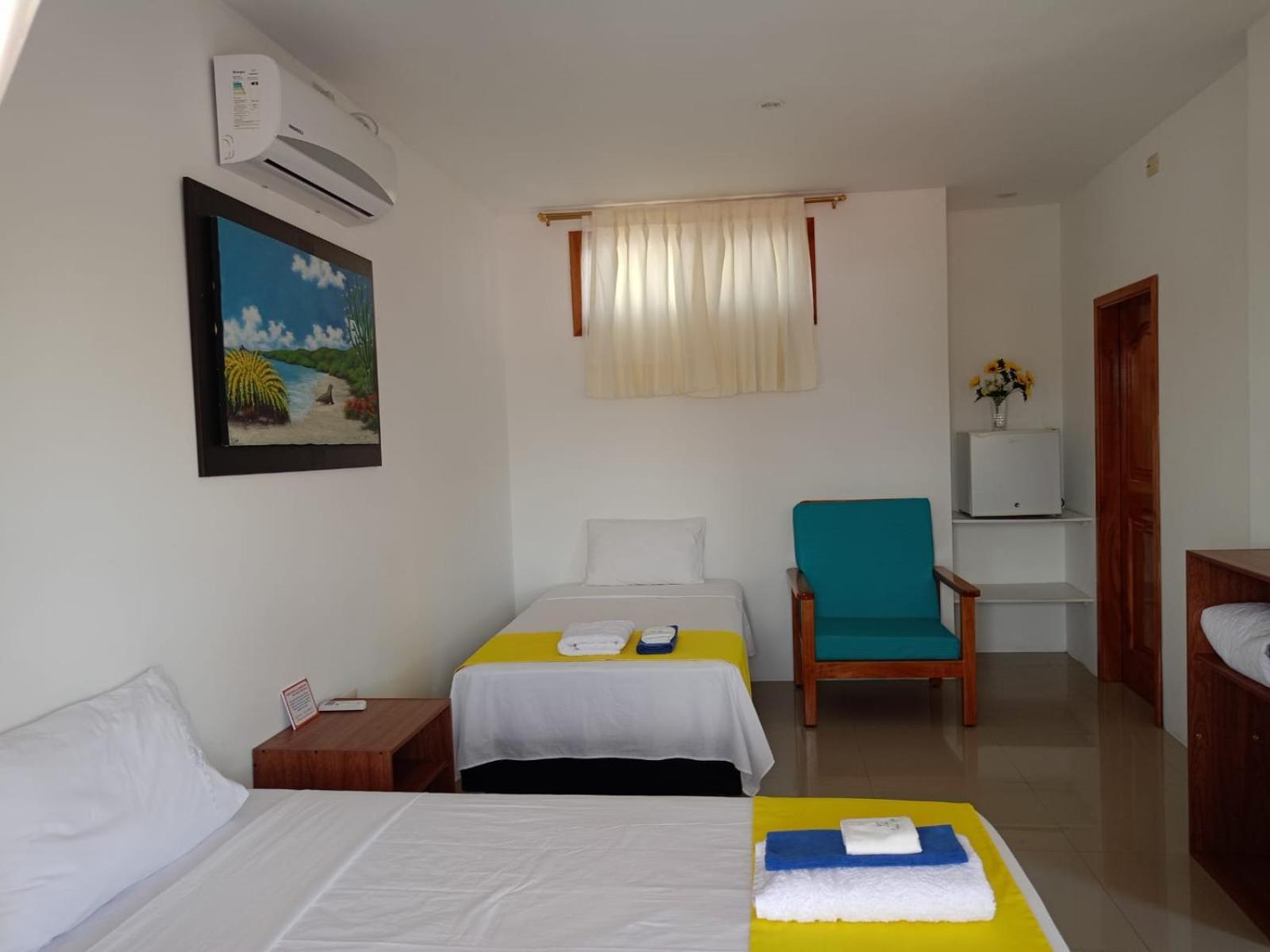 Galapagos Isabela Loja Guest house
