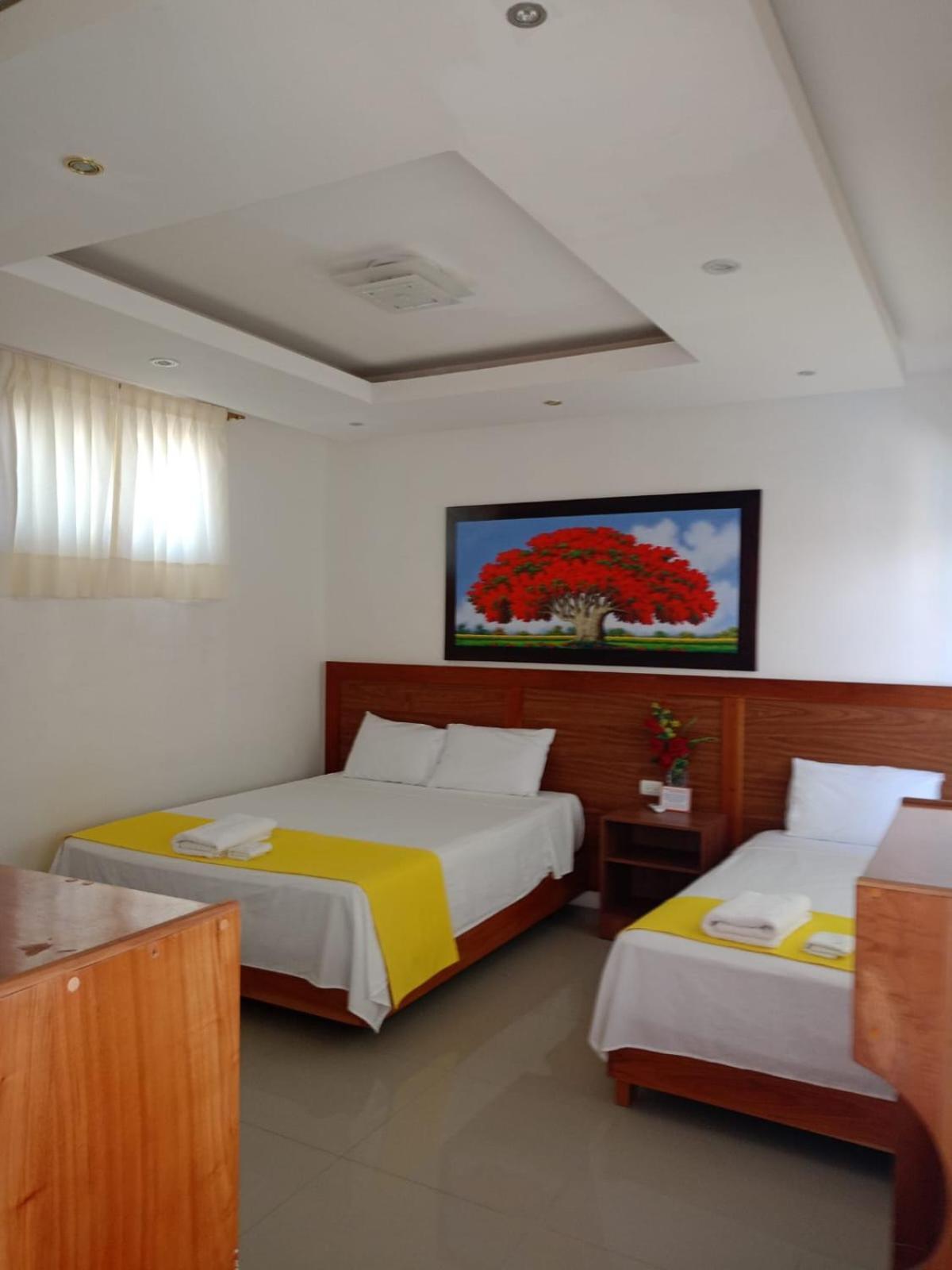 Guest house Galapagos Isabela Loja