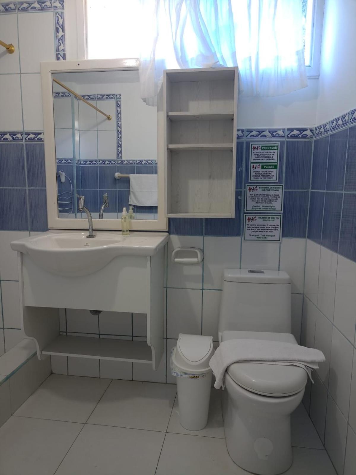 Guest house Galapagos Isabela Loja