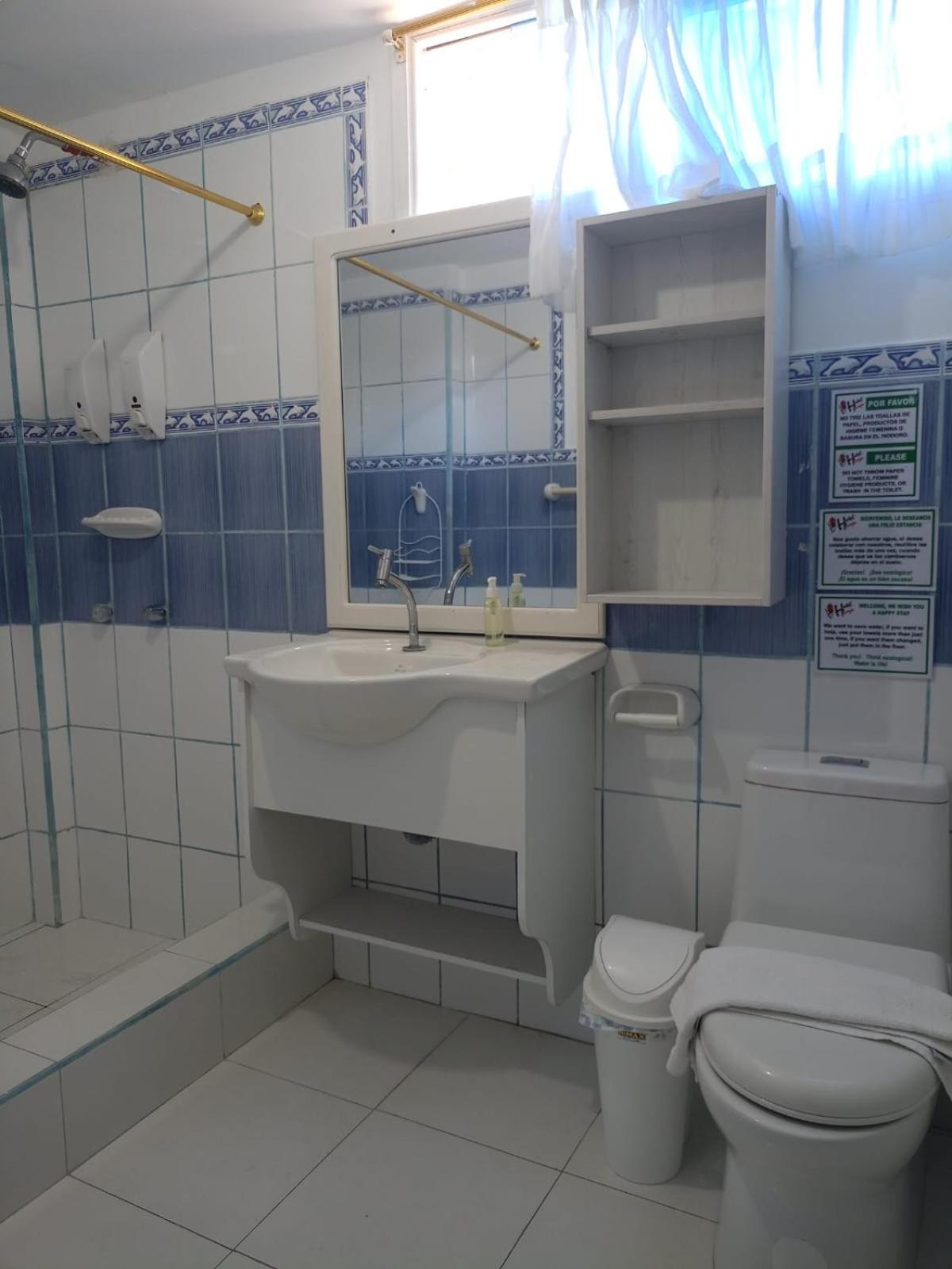 Guest house Galapagos Isabela Loja Puerto Villamil