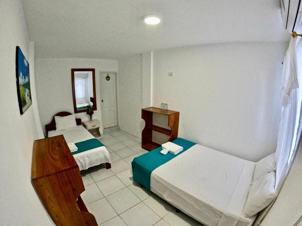 Galapagos Isabela Loja Guest house Puerto Villamil