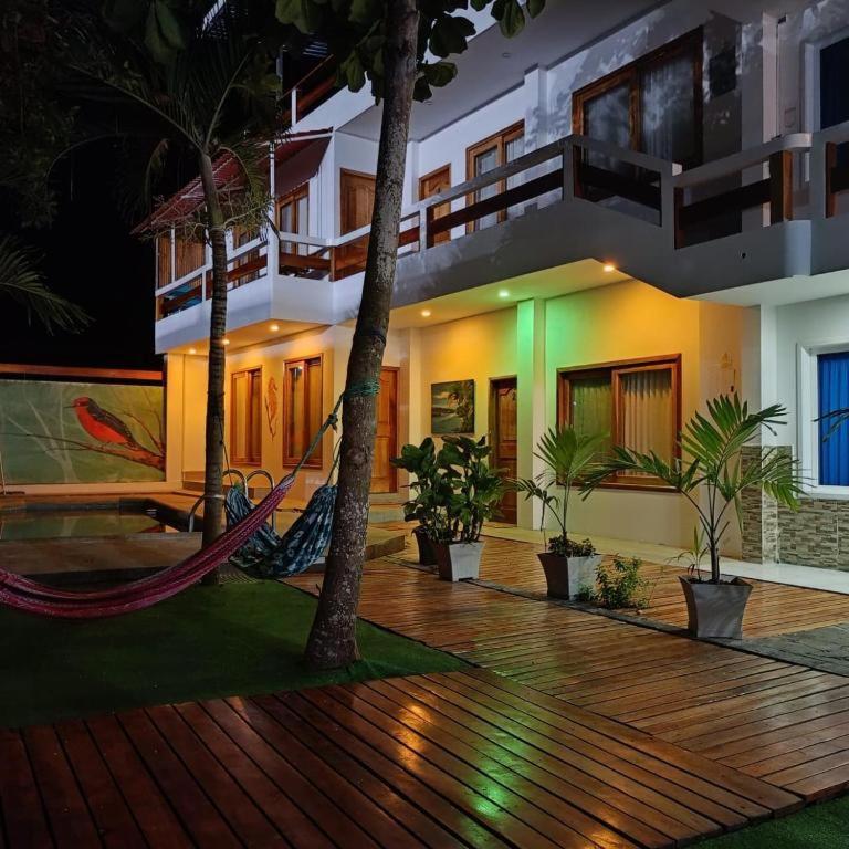 Guest house Galapagos Isabela Loja Puerto Villamil